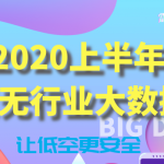 「雷擎科技报」2020上半年：无人机反制行业大数据